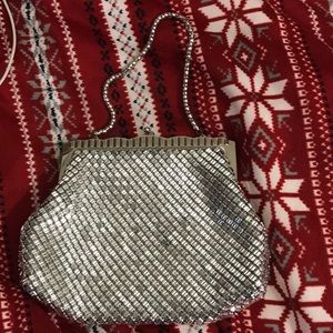 Antique evening purse